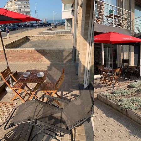 Strandwandeling 2 Slaapkamers Koksijde Dış mekan fotoğraf