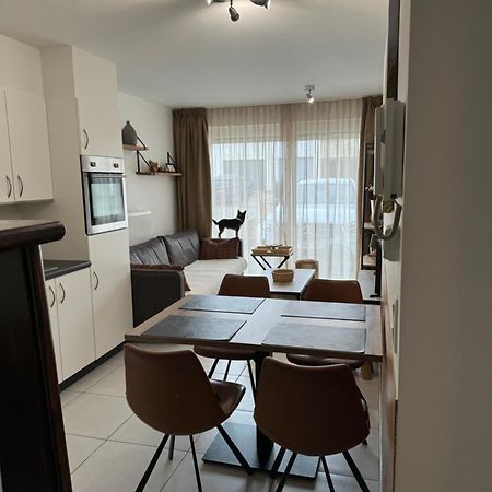Strandwandeling 2 Slaapkamers Koksijde Dış mekan fotoğraf