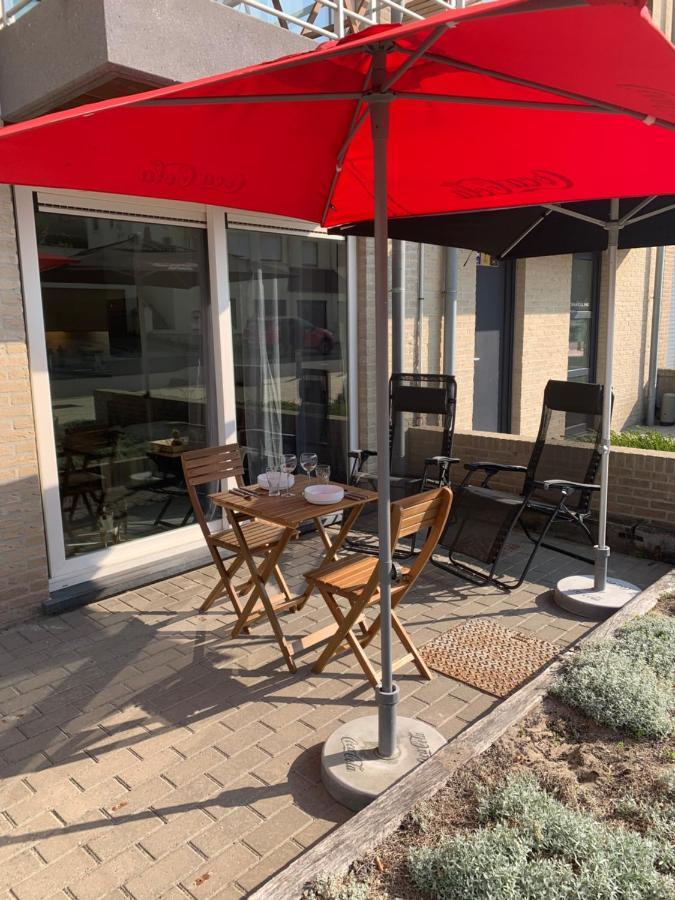 Strandwandeling 2 Slaapkamers Koksijde Dış mekan fotoğraf