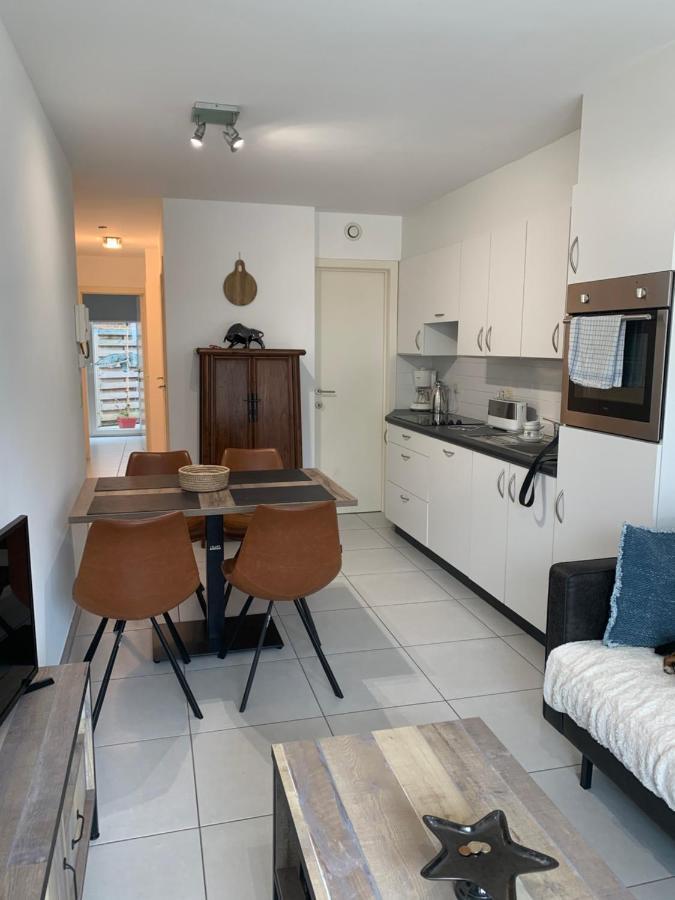 Strandwandeling 2 Slaapkamers Koksijde Dış mekan fotoğraf