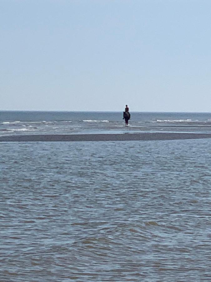 Strandwandeling 2 Slaapkamers Koksijde Dış mekan fotoğraf