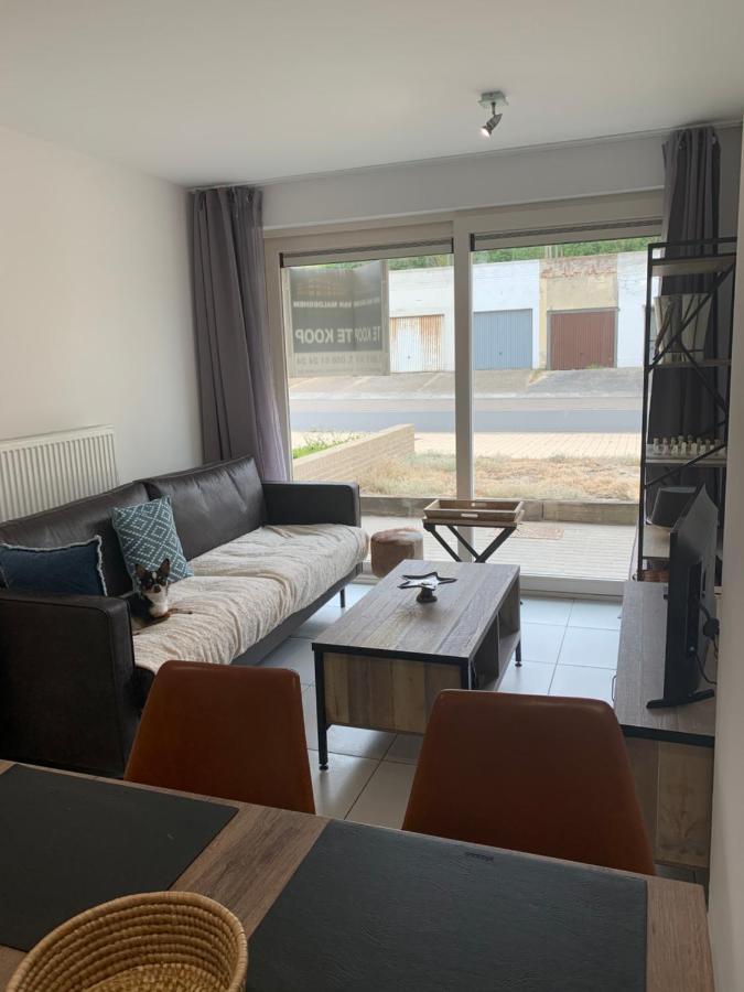 Strandwandeling 2 Slaapkamers Koksijde Dış mekan fotoğraf