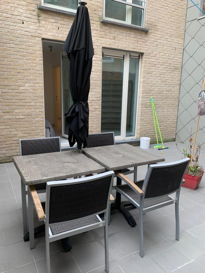 Strandwandeling 2 Slaapkamers Koksijde Dış mekan fotoğraf
