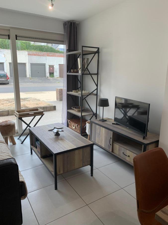 Strandwandeling 2 Slaapkamers Koksijde Dış mekan fotoğraf
