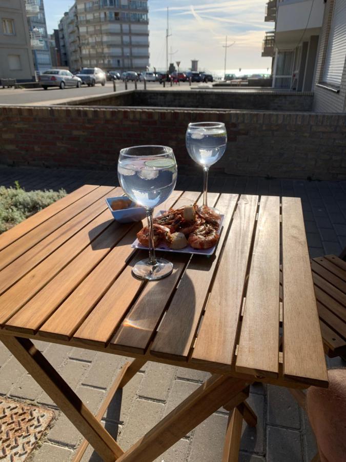 Strandwandeling 2 Slaapkamers Koksijde Dış mekan fotoğraf