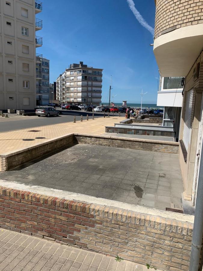 Strandwandeling 2 Slaapkamers Koksijde Dış mekan fotoğraf